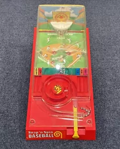 Vintage 1977 Snap ‘n Spin Basketball Game Pinball Shooting - Picture 1 of 9