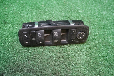 2018 2019 JEEP CHEROKEE DRIVER SIDE FRONT Window Switch OEM 68271206AB - image 1 of 3