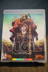 Vigil Arrow Video Special Edition Blu Ray Mint Condition FREE SHIPPING - Picture 1 of 2