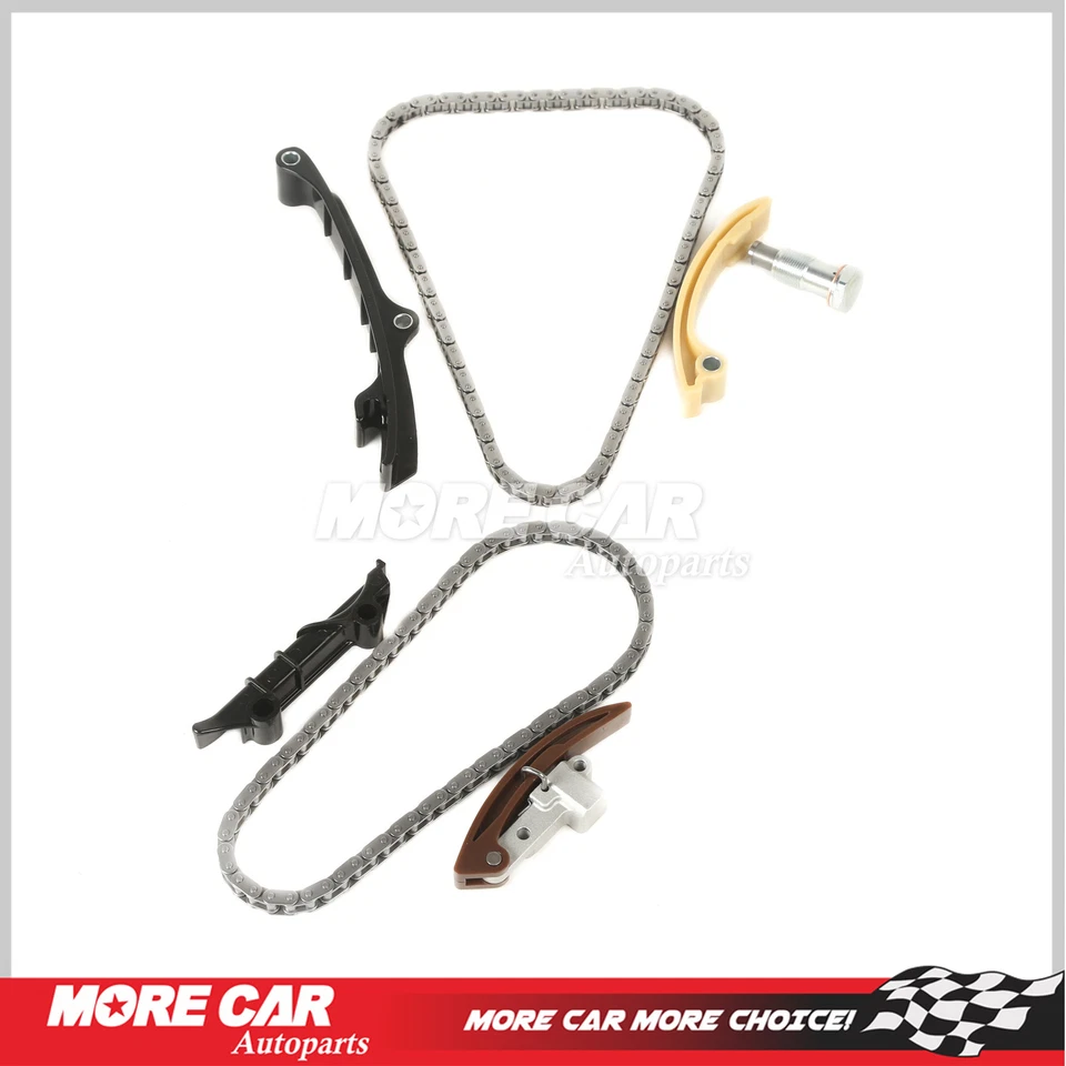 Timing Chain Kit Upper-Single Row Chain fit 99-02 Volkswagen Golf VR6 AFP 2.8L - Image 1 of 4