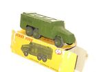 Dinky Toys, Truck Armoured Command Military English Of Rats Of Desert