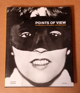 POINTS OF VIEW - Masterpieces of Photography • Kicken Berlin • Steidl (2007, HC) - Imagen 1 de 5