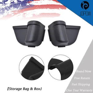 Caja organizadora de bolsillos de almacenamiento para Jeep Wrangler JK JKU 2011-18 puerta delantera izquierda+derecha - Imagen 1 de 10