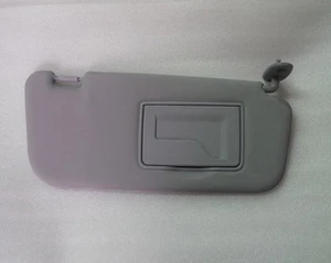 85220 1C200QS Inside RH Sun Visor Assy 1p for 2002 2012 Hyundai Getz - Picture 1 of 7