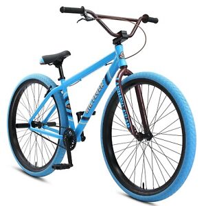 New SE Bikes SE Blue Big Flyer 29" BMX