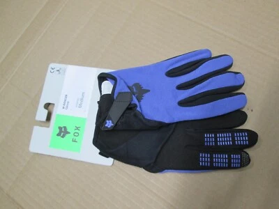 GUANTES DE MOTOCROSS FOX MOUNTAIN-BIKE BMX ATV MX / RANGER - MUJER MEDIANOS Foto 1 de 4