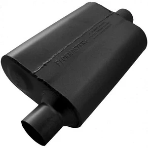 Exhaust Muffler for 1984-1986 Jeep CJ7 4.2L L6 GAS OHV - Picture 1 of 6