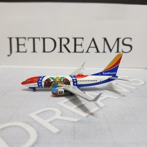 1/400 SOUTHWEST AIRLINES BOEING 737-700 SCWL MISSOURI ONE COLORS N280WN NG MODEL - Picture 1 of 9
