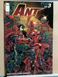 ANT #3 IMAGE 2005 SPAWN COVER LOW PRINT RUN - Picture 1 of 6