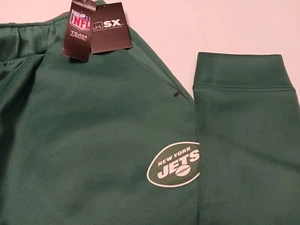 MSX by Michael Strahan New York Jets Men's Size MEDIUM Joggers NEW - Picture 1 of 4