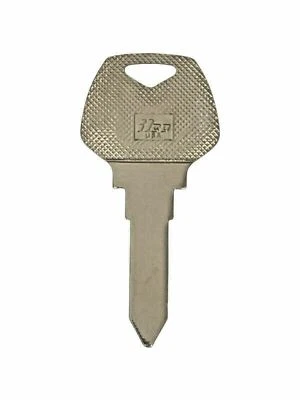 1977-1985 Harley Davidson Sportster 1000 XLH X126 HY2 HAD6 HRN4 HRD4 Key Blank - Image 1 of 4