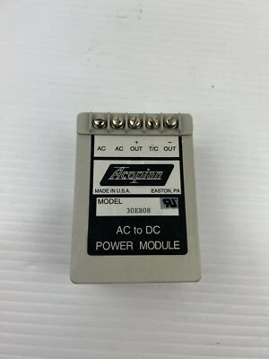 Acopian 30EB08 AC to DC Power Module - Image 1 of 4