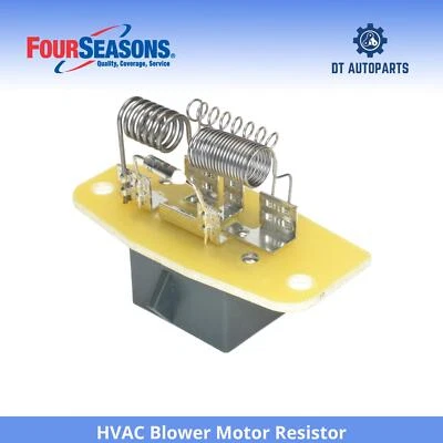 Резистор двигателя вентилятора для 1994 Ford F-600 4 сезона - Изображение 1 из 4