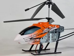 Easy Fly 3CH RC Helicopter Drone - Remote Control Aircraft Model Toy - Picture 1 of 24