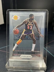 Magic Johnson 2012-13 Panini Prizm #181 Lakers - Picture 1 of 2