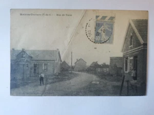 CPA 57 METZ-en-Couture - Rue de Turie - Imagen 1 de 2