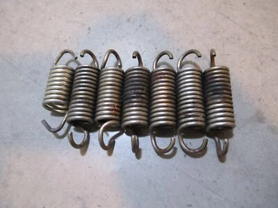 Ski Doo Summit 800 Exhaust Spring Set 2006 #12 - Image 1 of 3