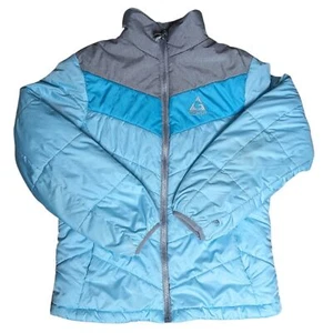Gerry Blue Puffer Jacket Size Kids Medium - Picture 1 of 8