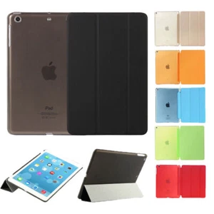 For Apple iPad 9th Generation 10.2 8th 7th 6th 5th Air 1st/2nd  Stand Case Cover - Picture 1 of 13