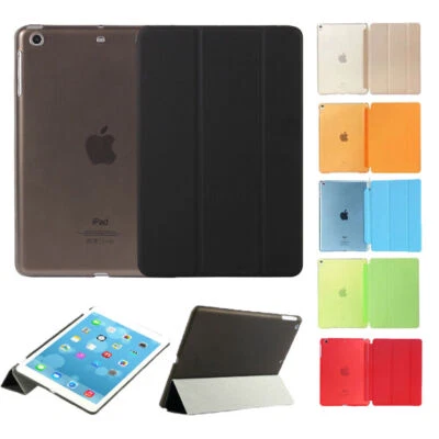 For Apple iPad 9th Generation 10.2 8th 7th 6th 5th Air 1st/2nd  Stand Case Cover - Image 1 of 4