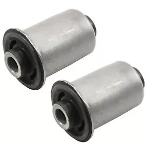 Pair Set 2 Rear Upper Rearward Control Arm Bushings for Ford Mustang 05-10 Moog - Picture 1 of 1