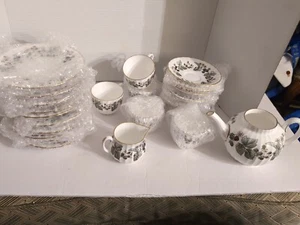 23 Pc Royal Worcester Lavina China - Picture 1 of 8