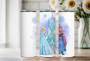Sisters, 20oz Tumbler, Hot/Cold, Straw, Stainless, Leak Proof (#535) - Picture 1 of 2