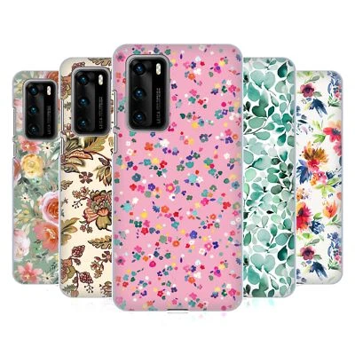 OFFICIAL NINOLA GARDEN HARD BACK CASE FOR HUAWEI PHONES 1 - Image 1 of 4
