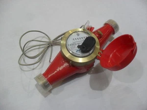 Misuratore acqua pulsata a getto caldo DN25 1" 171275 - Foto 1 di 1