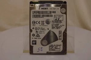 HGST HTS545050A7E680 Festplatte zur Datenrettung, hard disk for data rescue - Picture 1 of 5