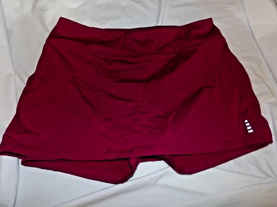 Pantalones cortos para mujer LAND'S END fucsia talla XL Foto 1 de 2