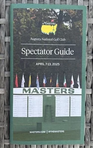 Masters Golf Spectators Guide 2025 Rory Mcilroy gana Augusta National  - Imagen 1 de 7