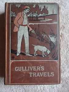 Vintage Gulliver's Travels edited Richard Sympson Published G Routledge and Sons - Picture 1 of 18
