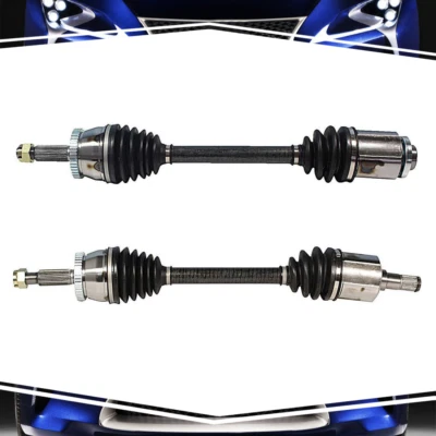 Eixo dianteiro motorista passageiro CV junta eixo para Dodge Stealth 3.0L 1996 1995 1994 - Imagem 1 de 4