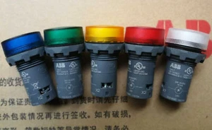 ABB Signal Indicators CL2-542R CL2-542G CL2-542Y CL2-542C CL2-542L - Picture 1 of 1