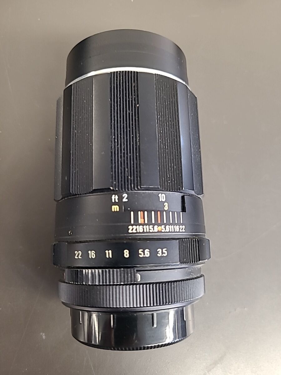 Fujinon 135mm Focal Camera Lenses for sale - eBay Fujinon 135mm Focal Camera Lenses for sale - eBay