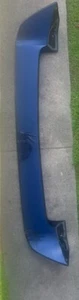 2008-2015 SCION XB REAR SPOILER WING BLUE OEM  - Picture 1 of 8