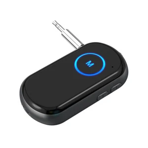 3. 5mm Wireless Adapter Wireless Aux Adapter Car Portable Wireless Audio Adapter - Afbeelding 1 van 12