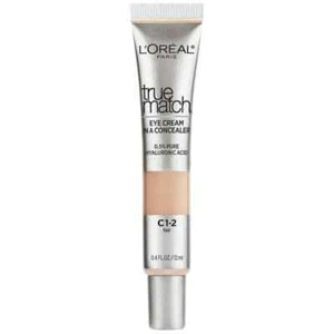 L'Oréal True Match Augencreme im Concealer C1-2 Fair x 2 - Bild 1 von 1