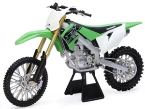 NEW RAY 1/6 KAWASAKI KX450F DIRT BIKE 49653 - Picture 1 of 1
