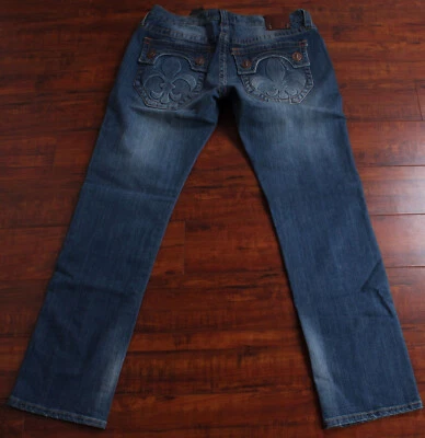 NWT-Authentic Men's Laguna Beach Jean Hermosa Slim Straight Size 29,30,31,32 - Image 1 of 4