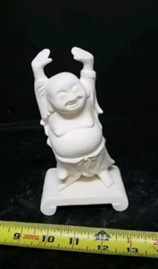 Buddha Hoi Toi Ready to Paint Ceramic Bisque  - Bild 1 von 1