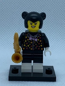 NEW LEGO Minifigure Polka Dots Cat Costume Girl Holiday Store Exclusive BAM - Picture 1 of 2