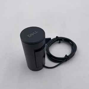 Dell WB5023 60 fps Webcam Black - Afbeelding 1 van 4
