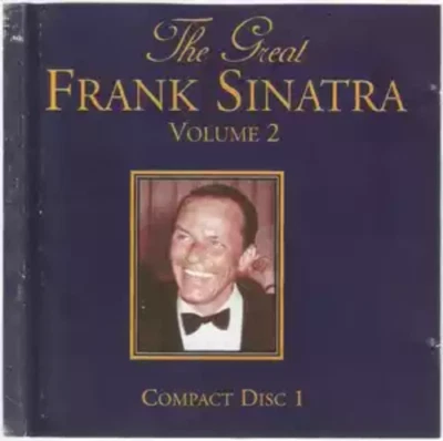 The Great Frank Sinatra Vol.2 Frank Sinatra CD 2001 Free UK P&P Top-quality - Image 1 of 4