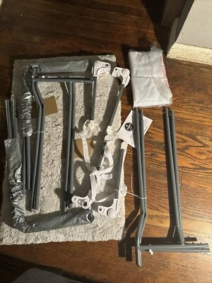 Riel de cama de doble cara Regalo 2250 - blanco Foto 1 de 4