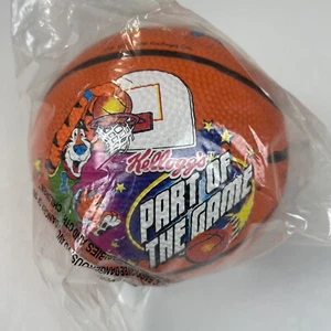 Kellogg's Co 1998 ""Parte del juego"" mini baloncesto aprox 5 Tony Tiger H - Imagen 1 de 1
