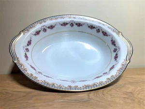 NORITAKE RIDGEWOOD 5201 VEGETABLE SERVING BOWL, 10.5" - Picture 1 of 4