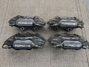 1989 Porsche 944 Turbo Brembo Calipers Set OEM - Picture 1 of 24