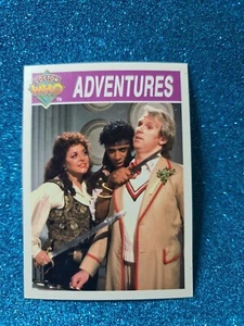Doctor Who🏆1994 ADVENTURES #159 Trading Card 🏆 FREE POST - Bild 1 von 2